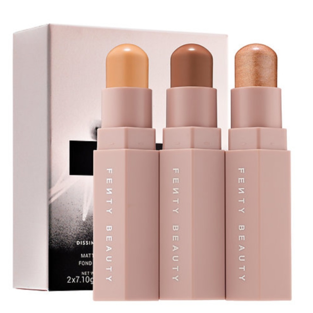 FENTY BEAUTY BY RIHANNA Match Stix Trio in Tan